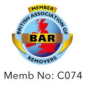 Member British Association of Removers